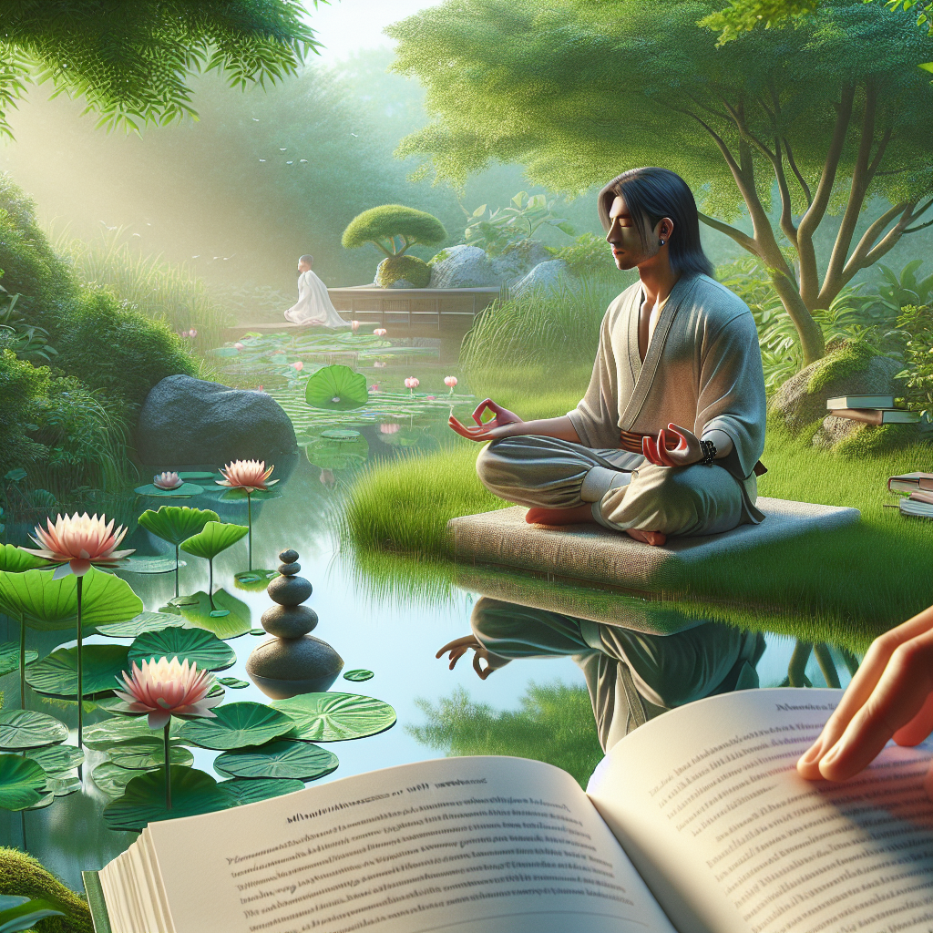 Die Bedeutung von Meditation und Achtsamkeit für Wellness