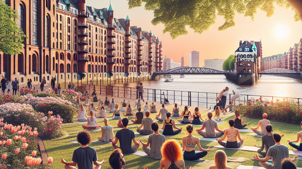 Wellness in Hamburg