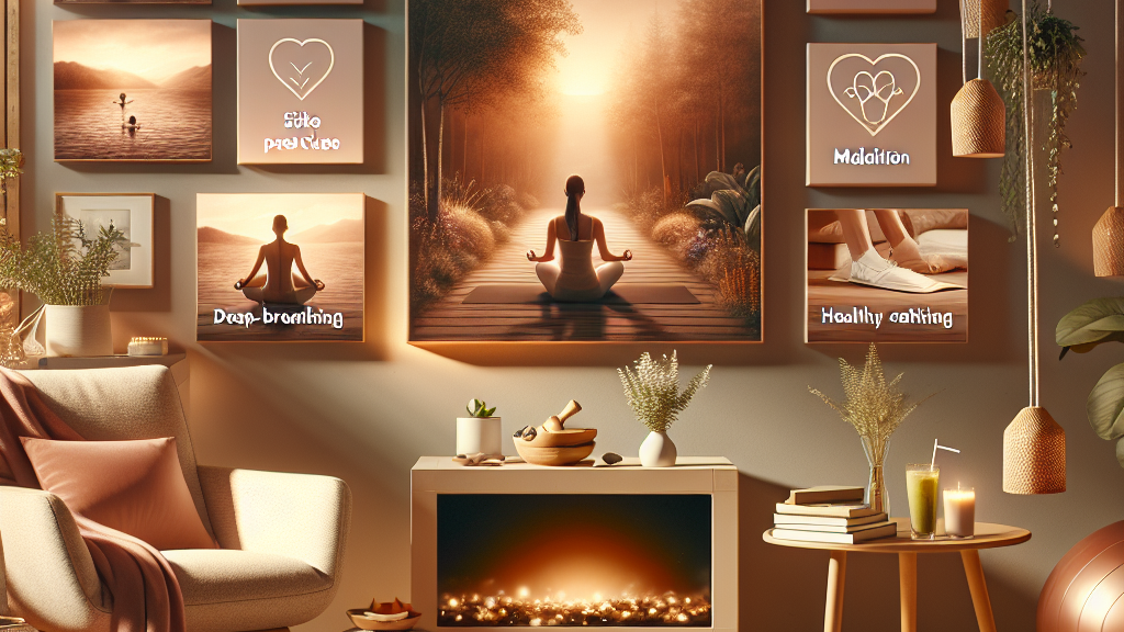 Wellness für Mütter: Selbstfürsorge und Entspannungstipps
