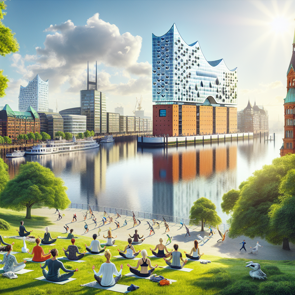 Wellness in Hamburg