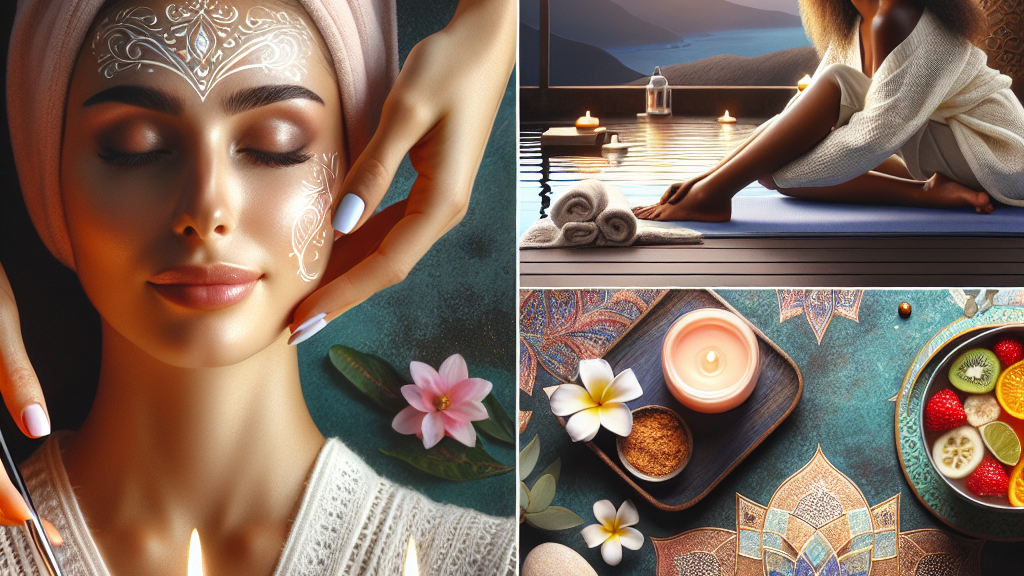 Beauty und Wellness zum Frauentag